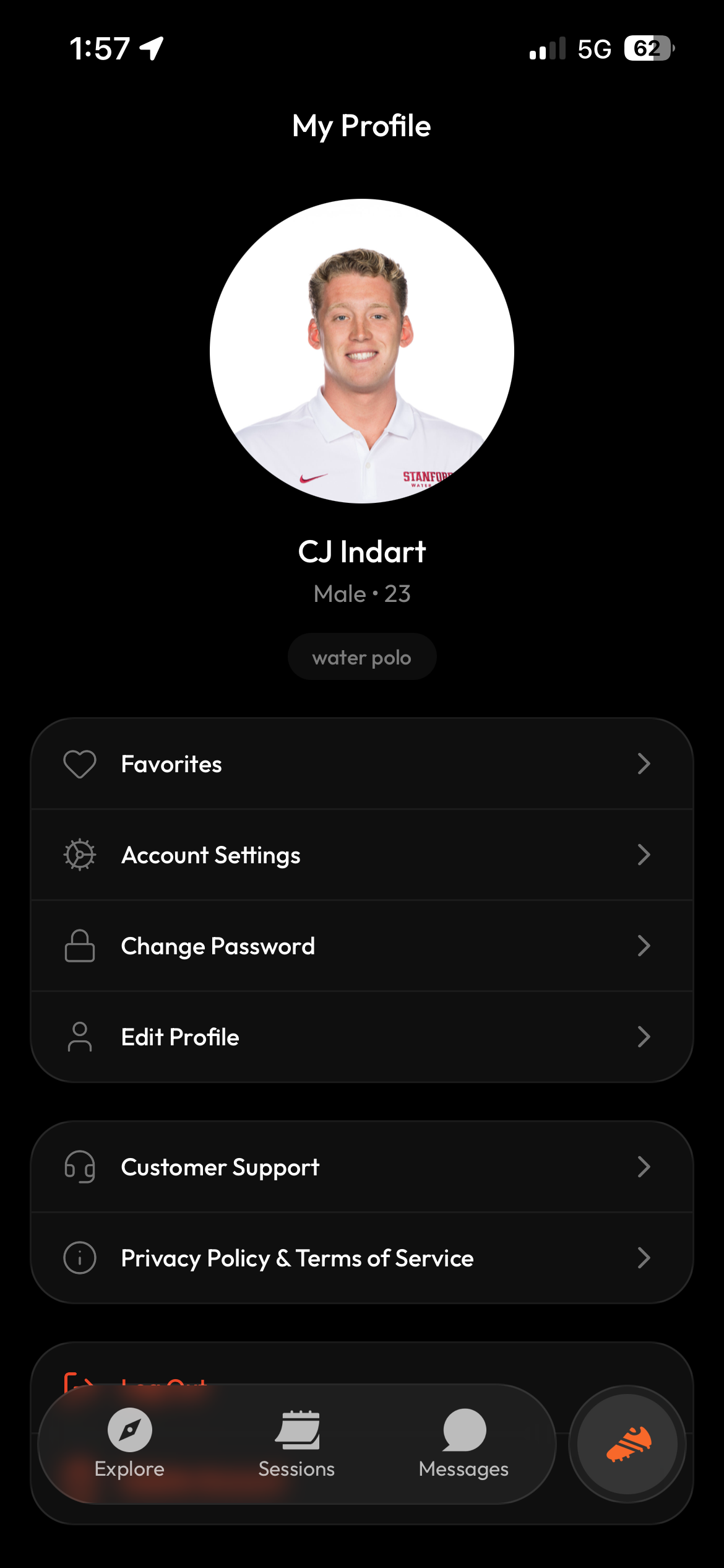 4RGE profile